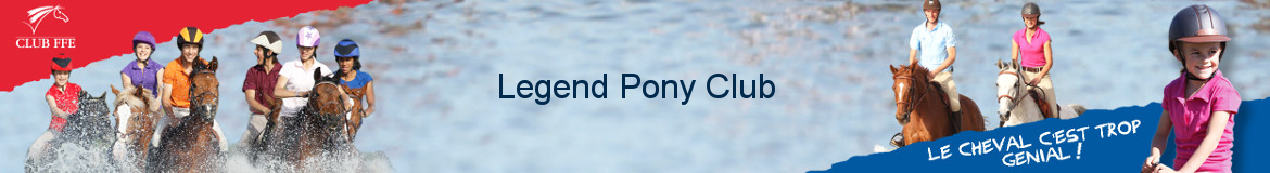 Legend Pony Club